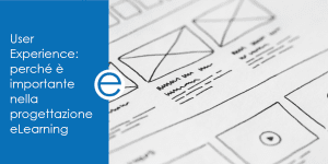 user experience elearning