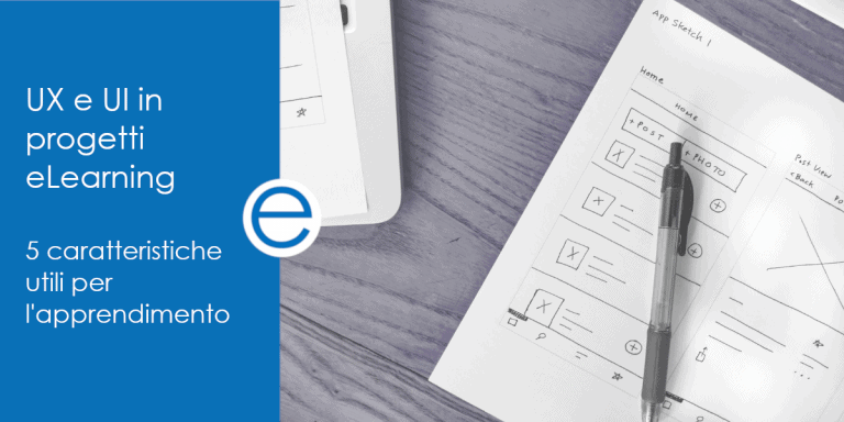 blog di emathe: UX e UI in progetti eLearning