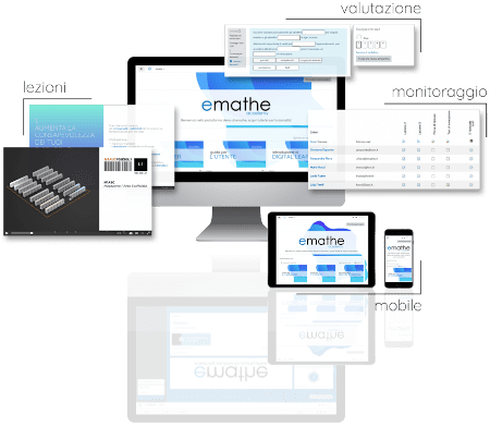 emathe piattaforma digital learning per aziende