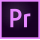 Logo Adobe Premiere Adobe Premiere